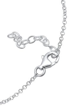 Elli Armband Herz Kristalle 925 Sterling Silber, Herz