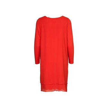 DAILY´S Jerseykleid rot (1-tlg)