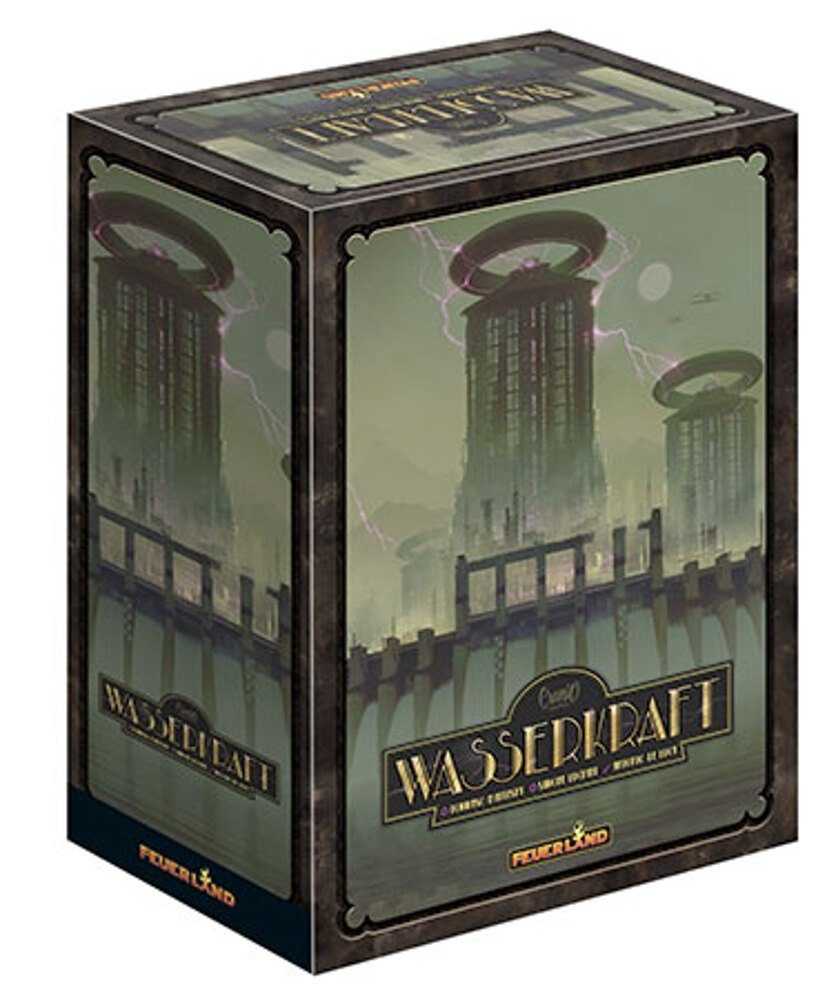 Pegasus Spiele Spiel Wasserkraft