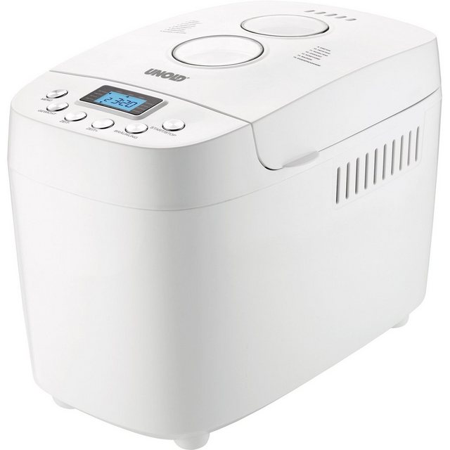 Unold Brotbackautomat Backmeister Big White