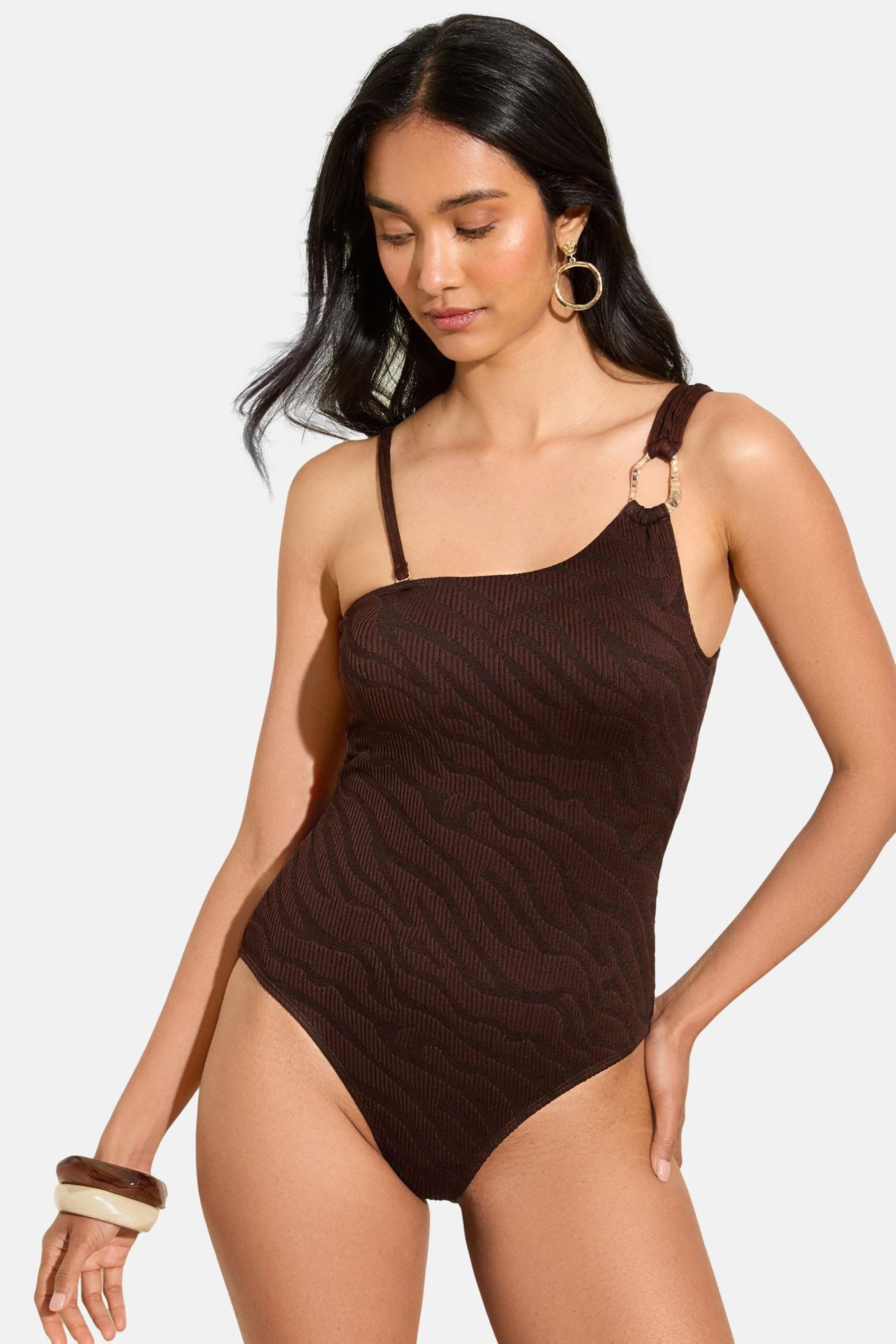 Friends Like These Badeanzug Friends Like These Bauchformender Badeanzug (1-St)