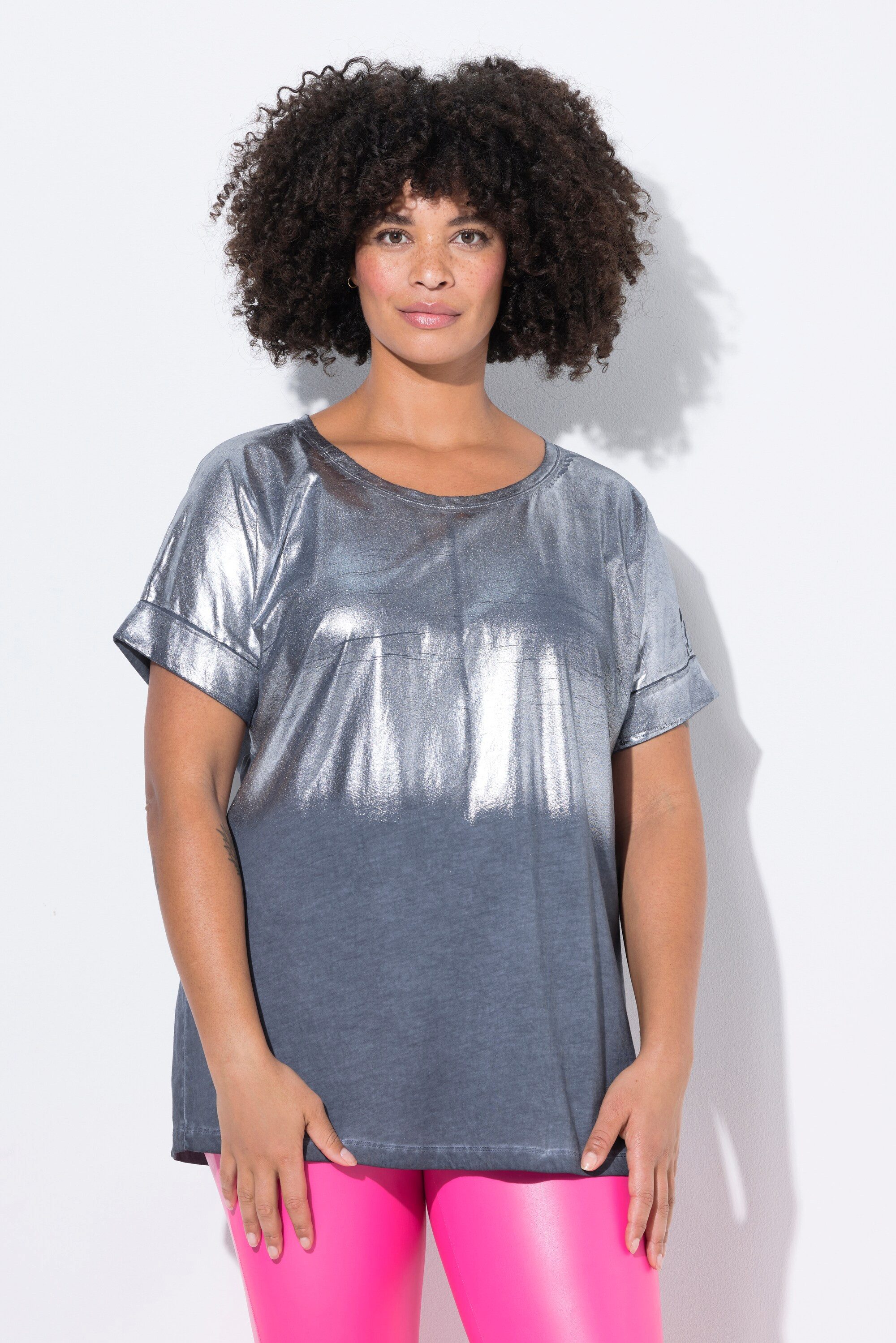 Angel of Style T-Shirt T-Shirt Metallic-Verlauf günstig online kaufen