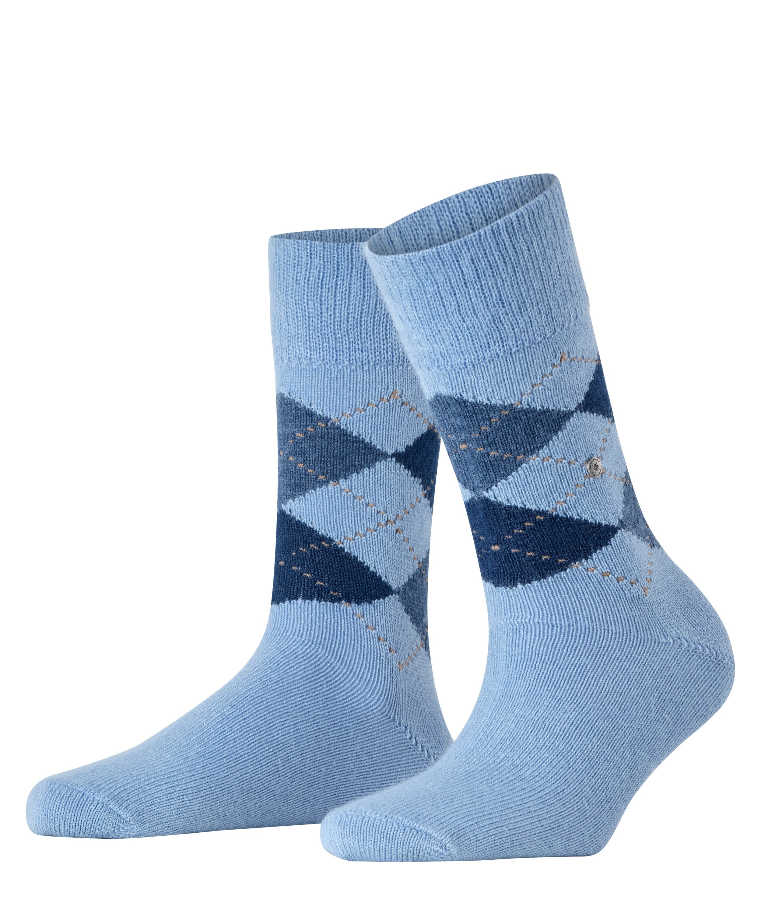 Burlington Socken Burlington Whitby Damen (1-Paar) aus weichem Material