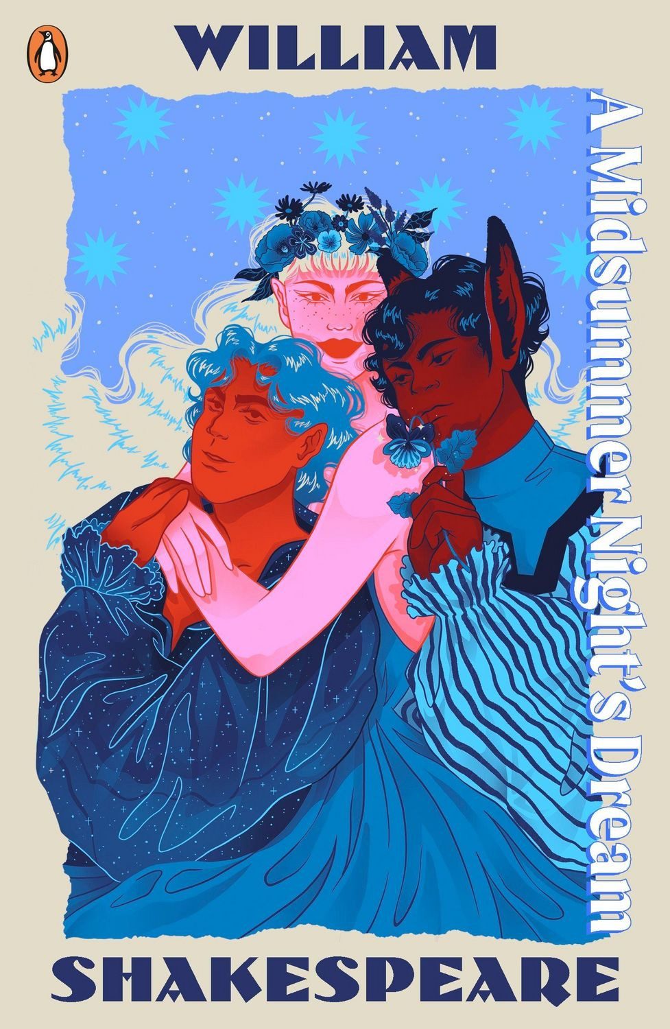 A Midsummer Night's Dream / William Shakespeare