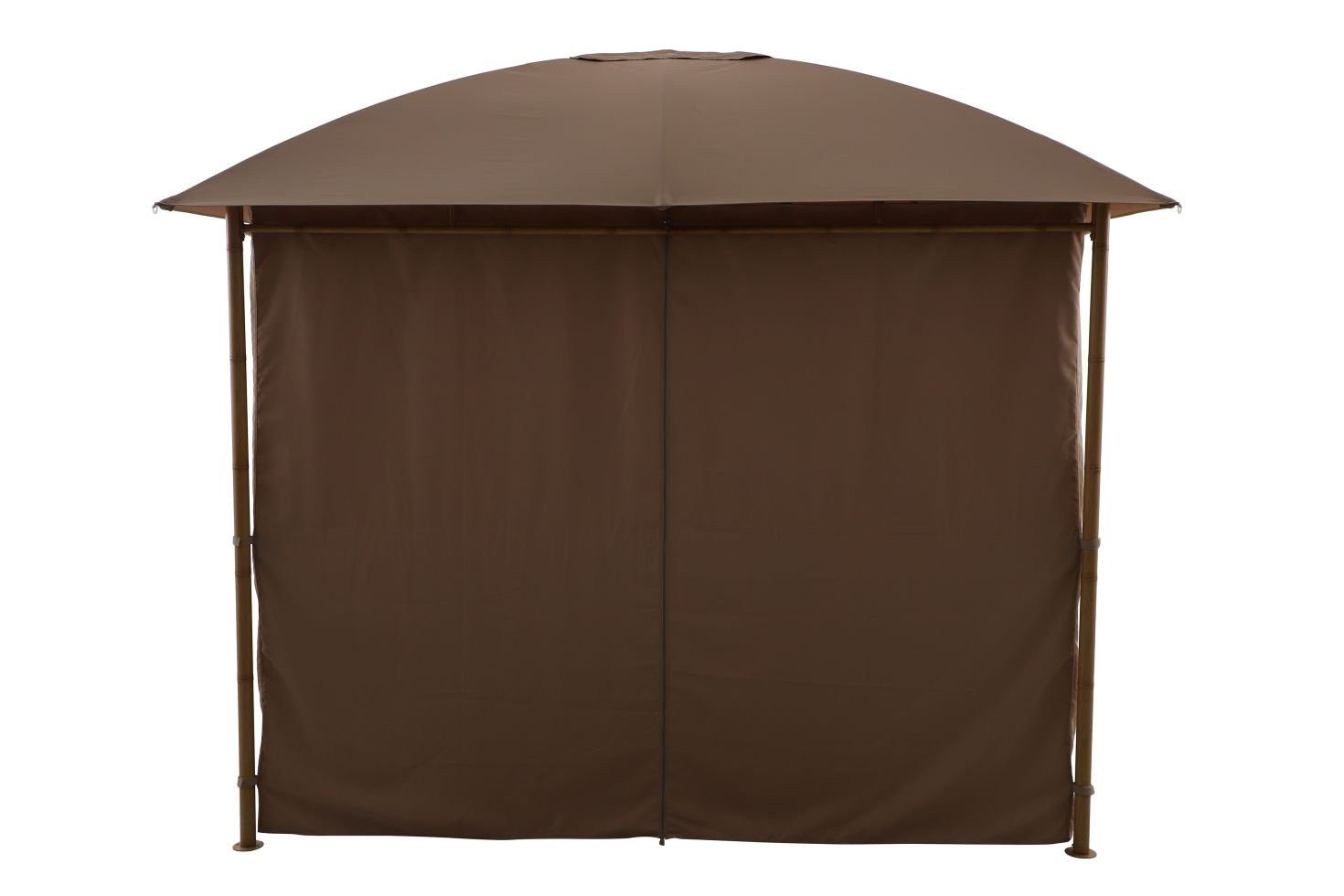 Primaster Pavillon Primaster Pavillon Bambus Metall 300 x 300 cm