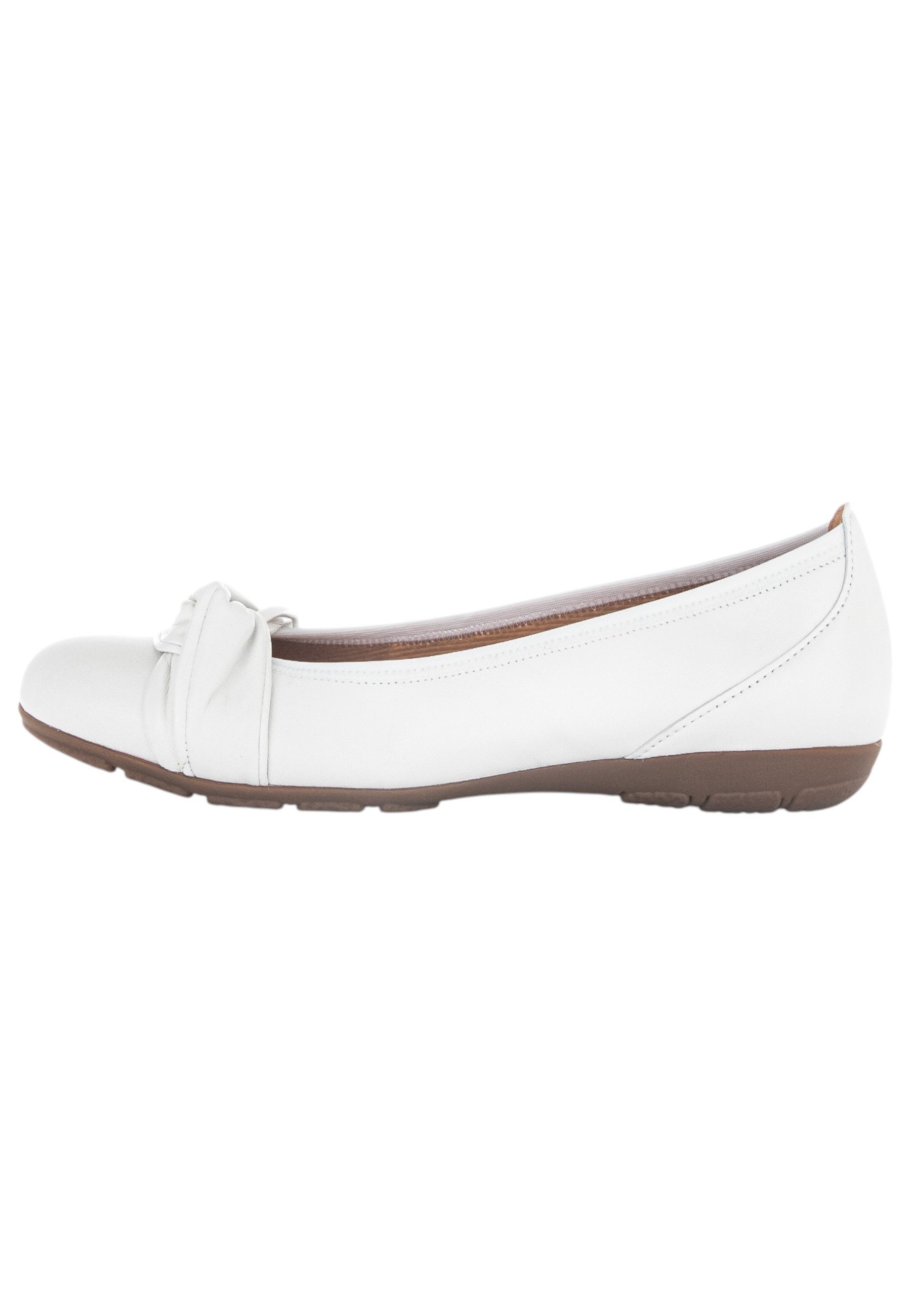 Gabor 04.165 21 Weiss Ballerina