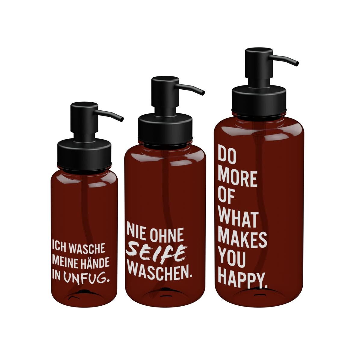 elasto Seifenspender Seifenspender "Deluxe" 0