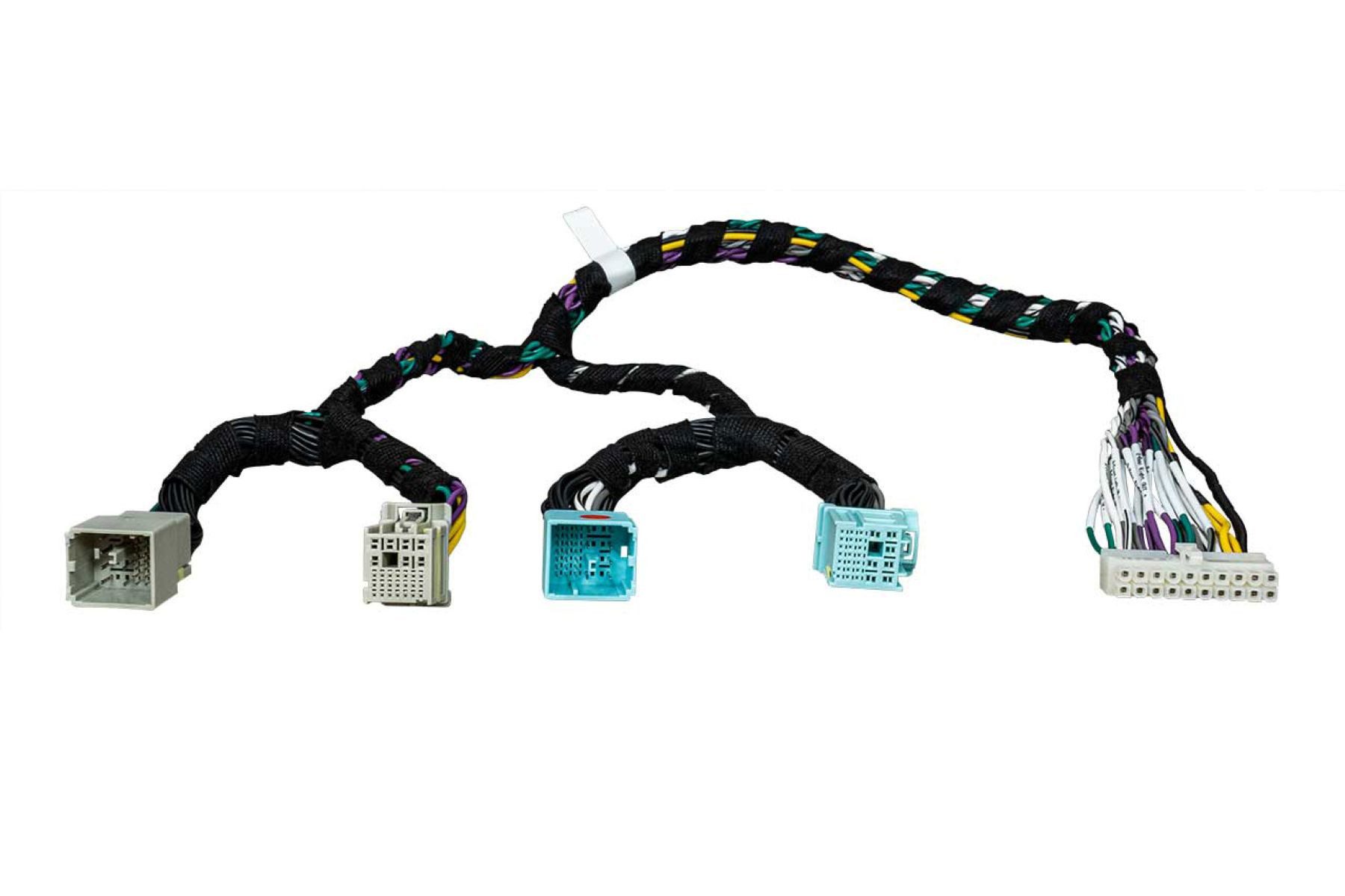 MATCH PP-PAM 07, Premium Molex Adapterkabel für MATCH Verstärker Endverstärker