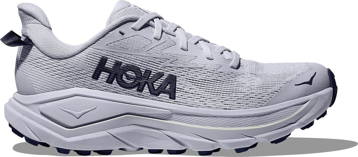 Hoka One One W CHALLENGER 8 AMBIENT BLUE / BLUEBERRY Laufschuh