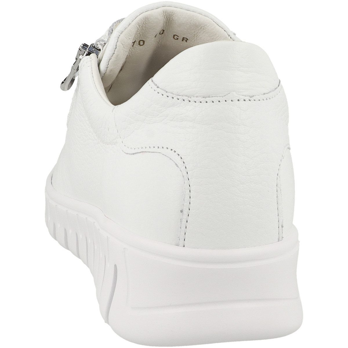 Waldläufer H-Birdy Damen Sneaker Turnschuhe, Sportschuhe, Freizeitschuhe, Halbschuhe, Schnürschuhe