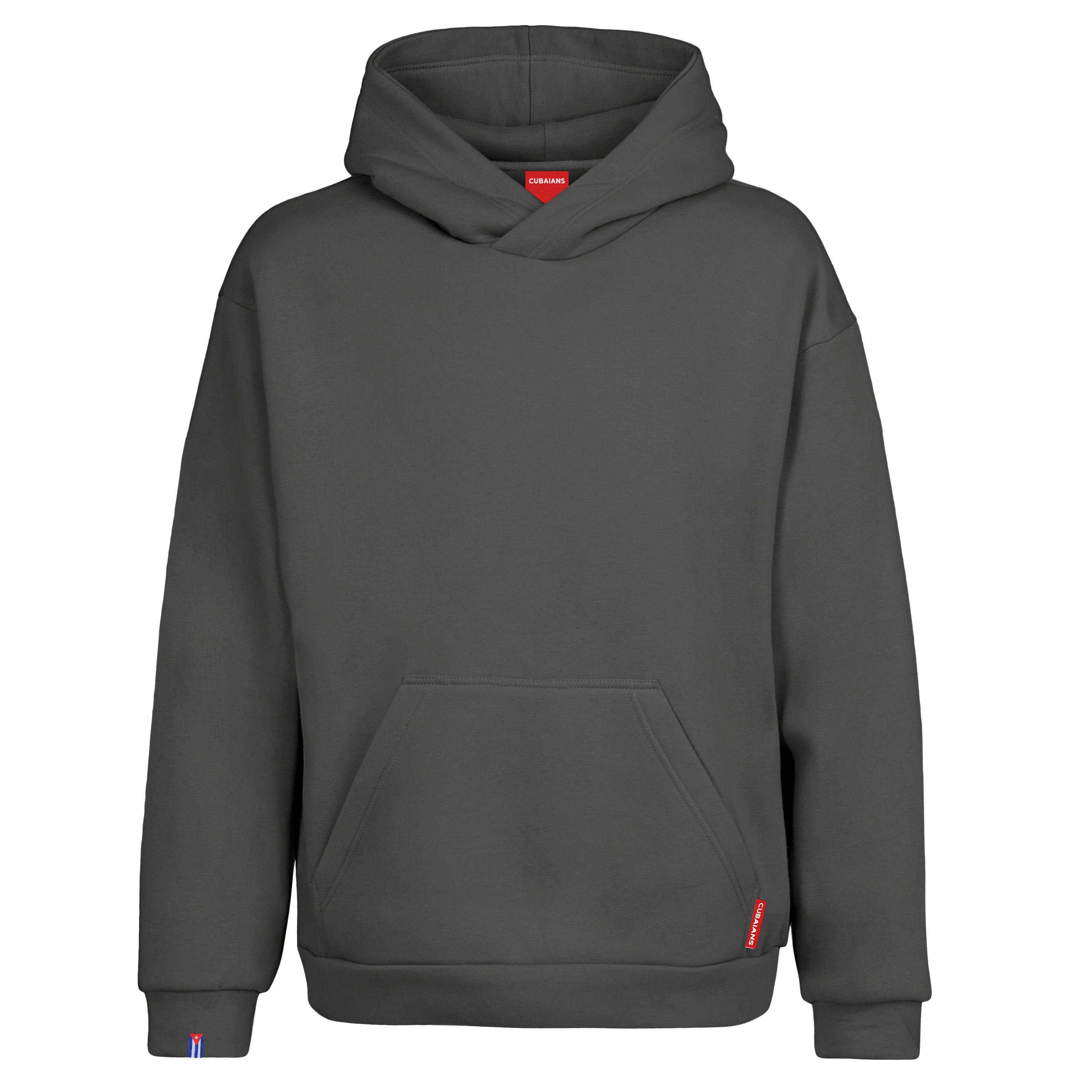 CUBAIANS Hoodie Mayara Loose Fit Herren Pullover Sweatshirt für Männer günstig online kaufen