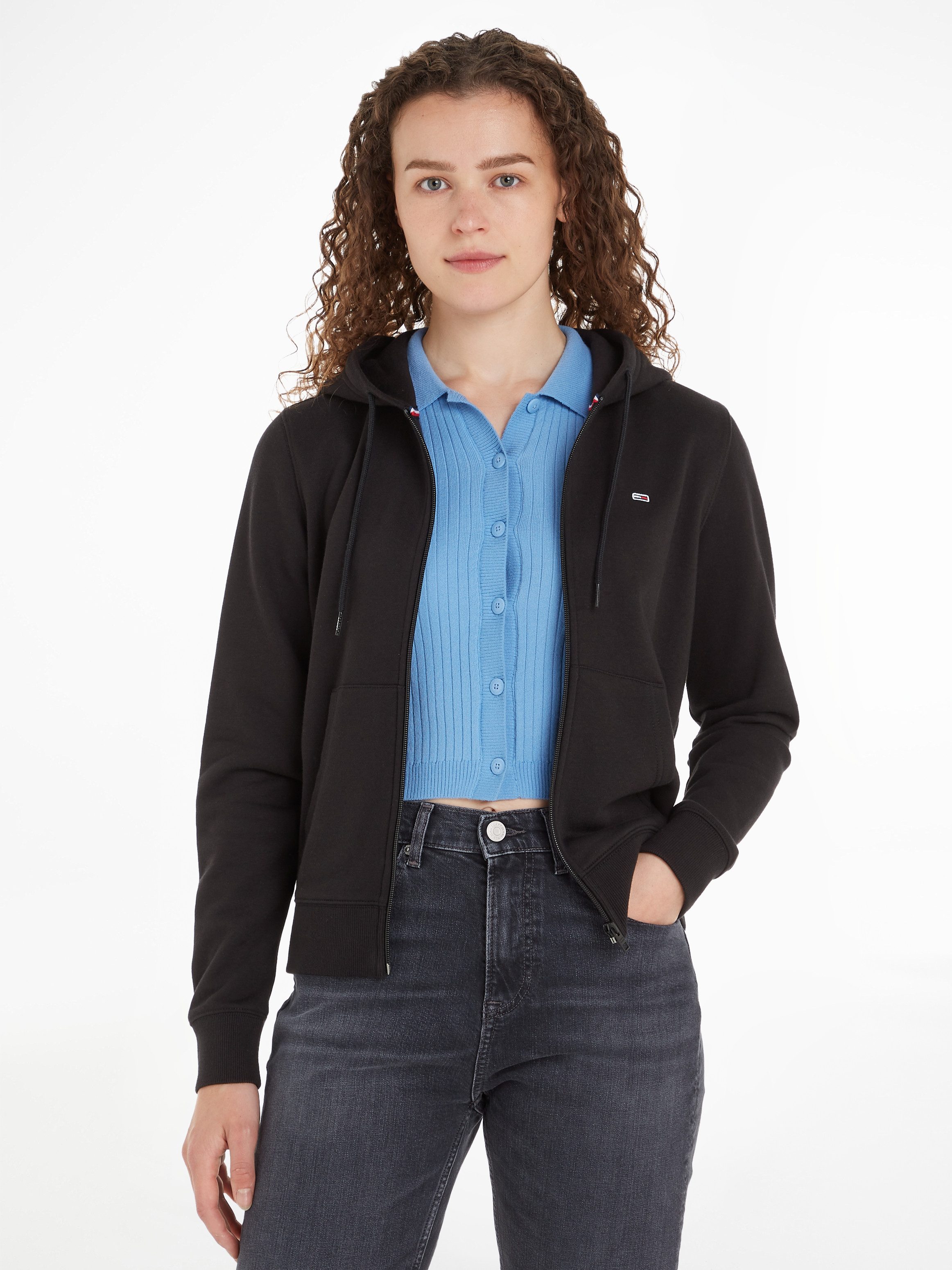 Tommy Jeans Sweatjacke TJW REG S günstig online kaufen