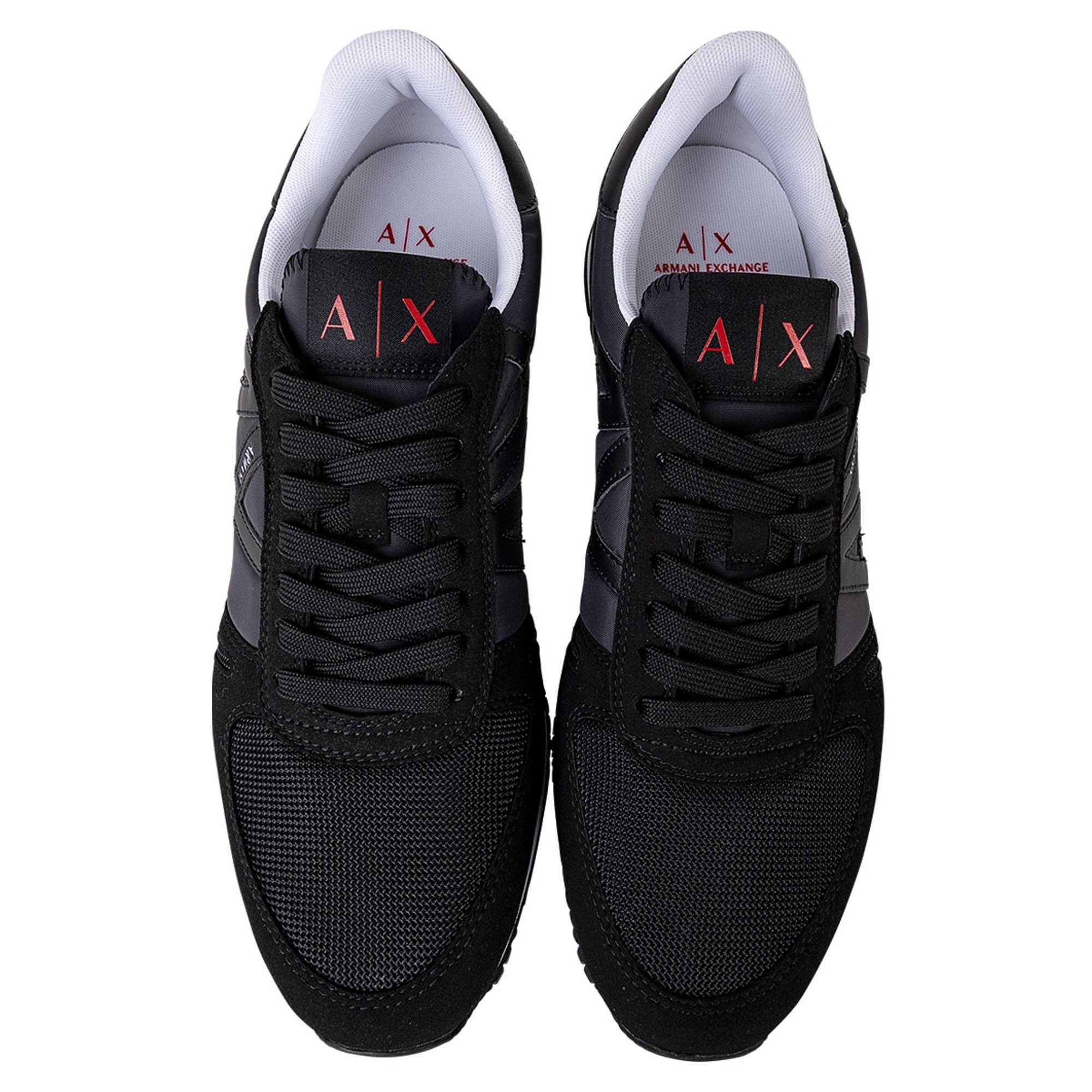 ARMANI EXCHANGE Herren Sneaker Synthetisch Sneaker