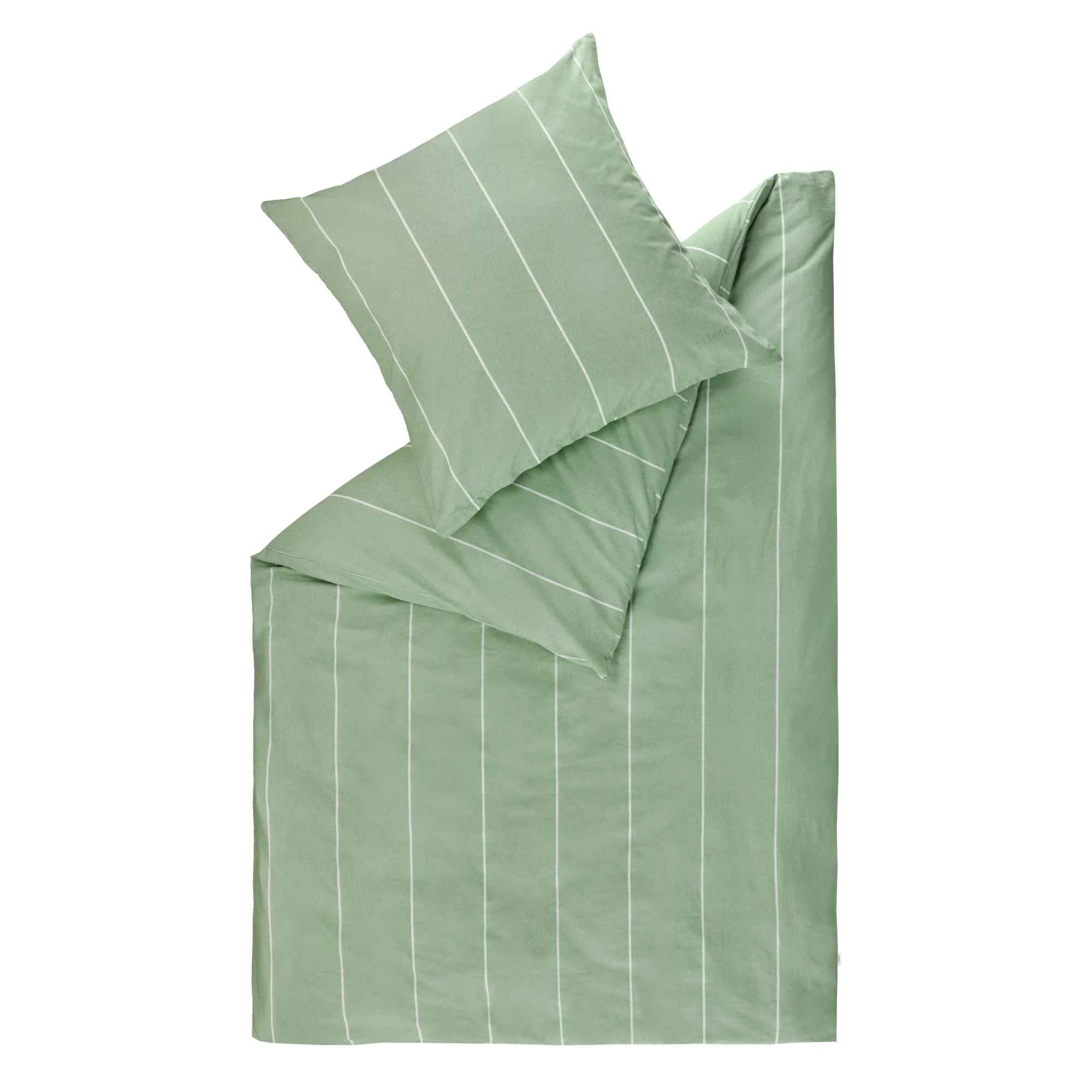 Esprit Bettwäsche HARPLINES Renforcé Kissenbezüge und Bettwäsche, Baumwolle günstig online kaufen