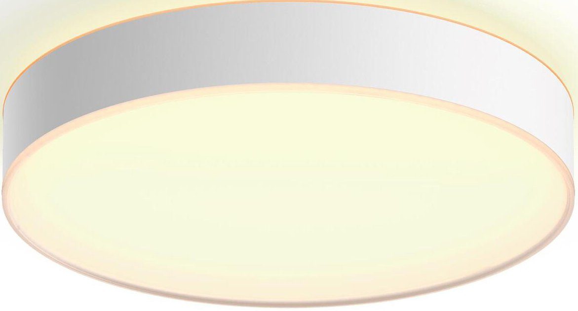 Philips Hue LED Deckenleuchte Devere, Dimmfunktion, günstig online kaufen