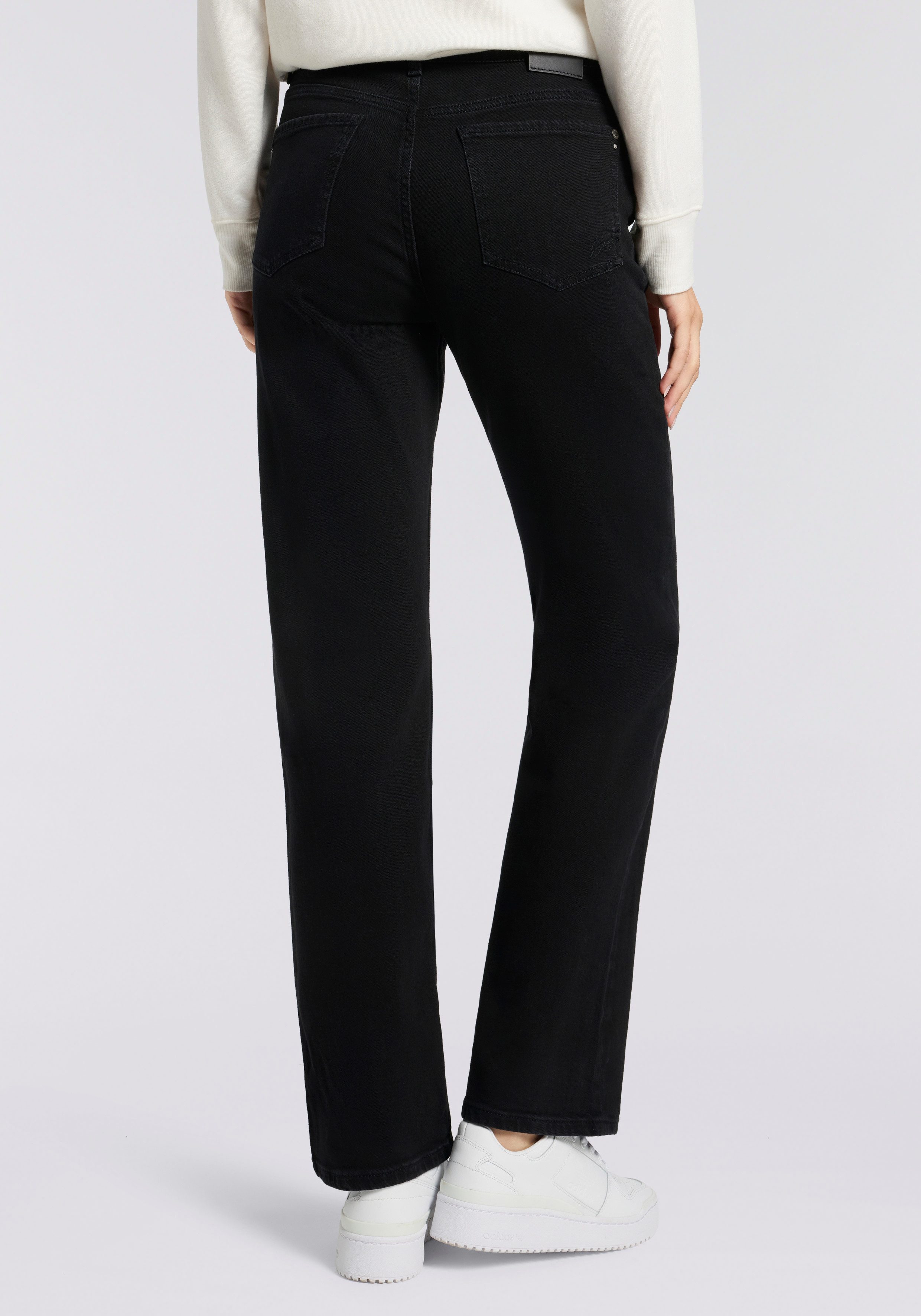 BOSS ORANGE Slim-fit-Jeans Ada 12.0 Premium Damenmode High Rise