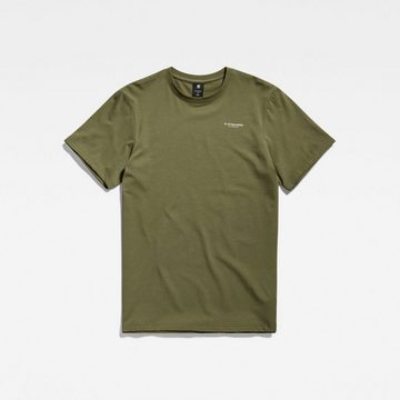 G-Star RAW T-Shirt Slim Base R T S/S Men (1-tlg)