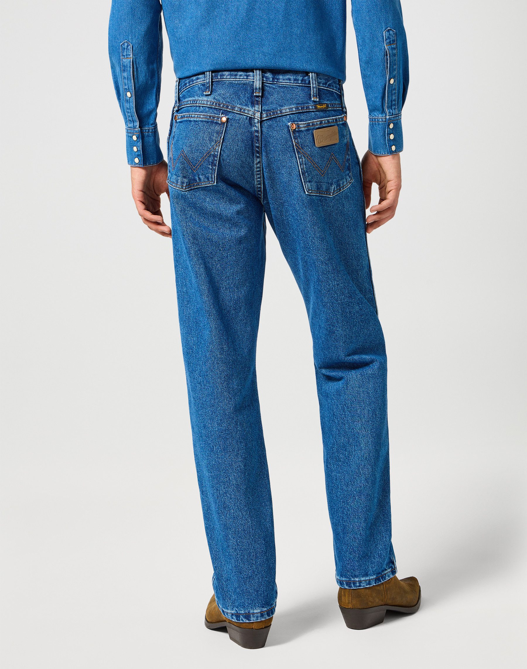 Wrangler 5-Pocket-Jeans 13MWZ ORIGINAL FIT