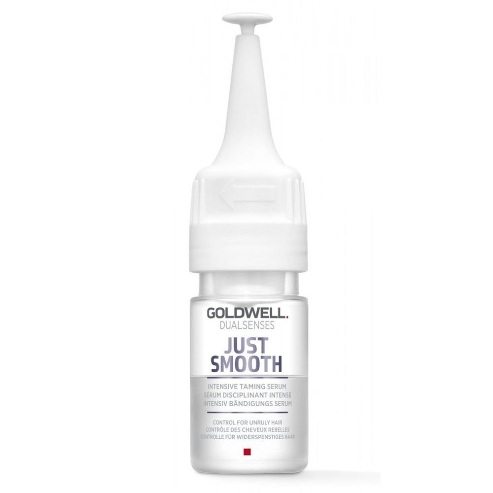 Goldwell Haarserum Dualsenses Just Smooth Intensive Taming Serum 12x18ml