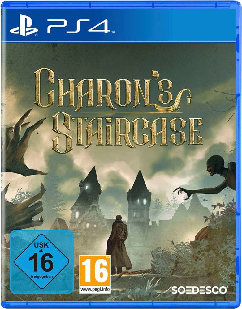 Charon%27s Staircase PlayStation 4