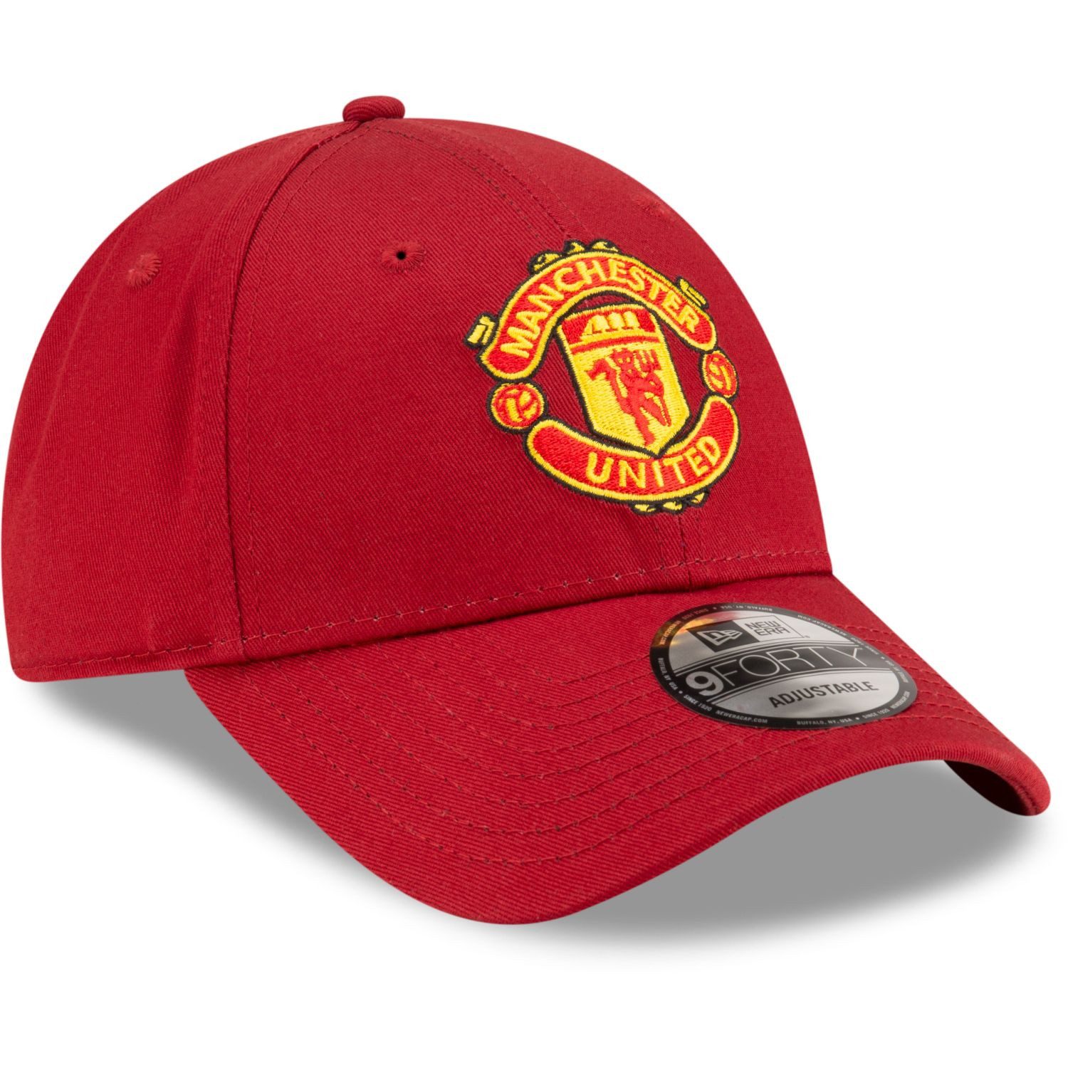 New Era Baseball Cap 9Forty Manchester United günstig online kaufen