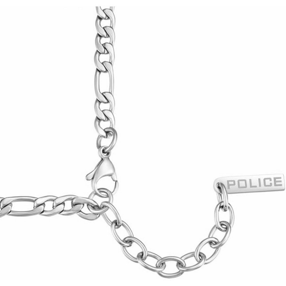 Police Edelstahlkette Herrenhalsband Police PEAGN0006001