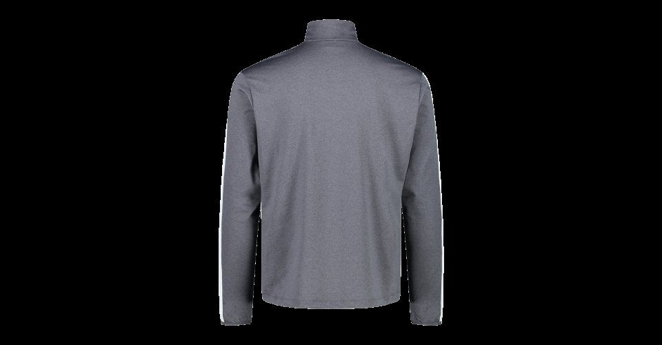 CMP Rollkragenpullover SWEAT MAN TITANIO MEL. U927