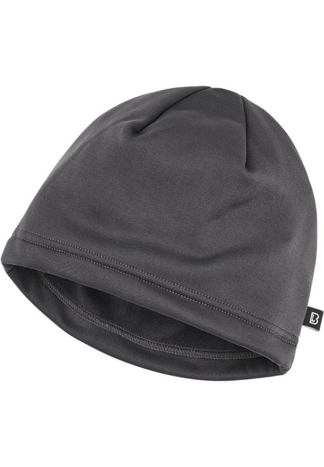 Brandit Flex Cap Accessoires Fleece Cap Ice, Warme, leichte Fleecemütze  ähnlich der Bundeswehr Fleecemütze