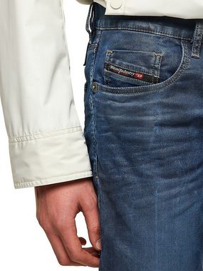 Diesel Slim-fit-Jeans Stretch Jogg Jeans - D-Strukt 069WP - Länge:32