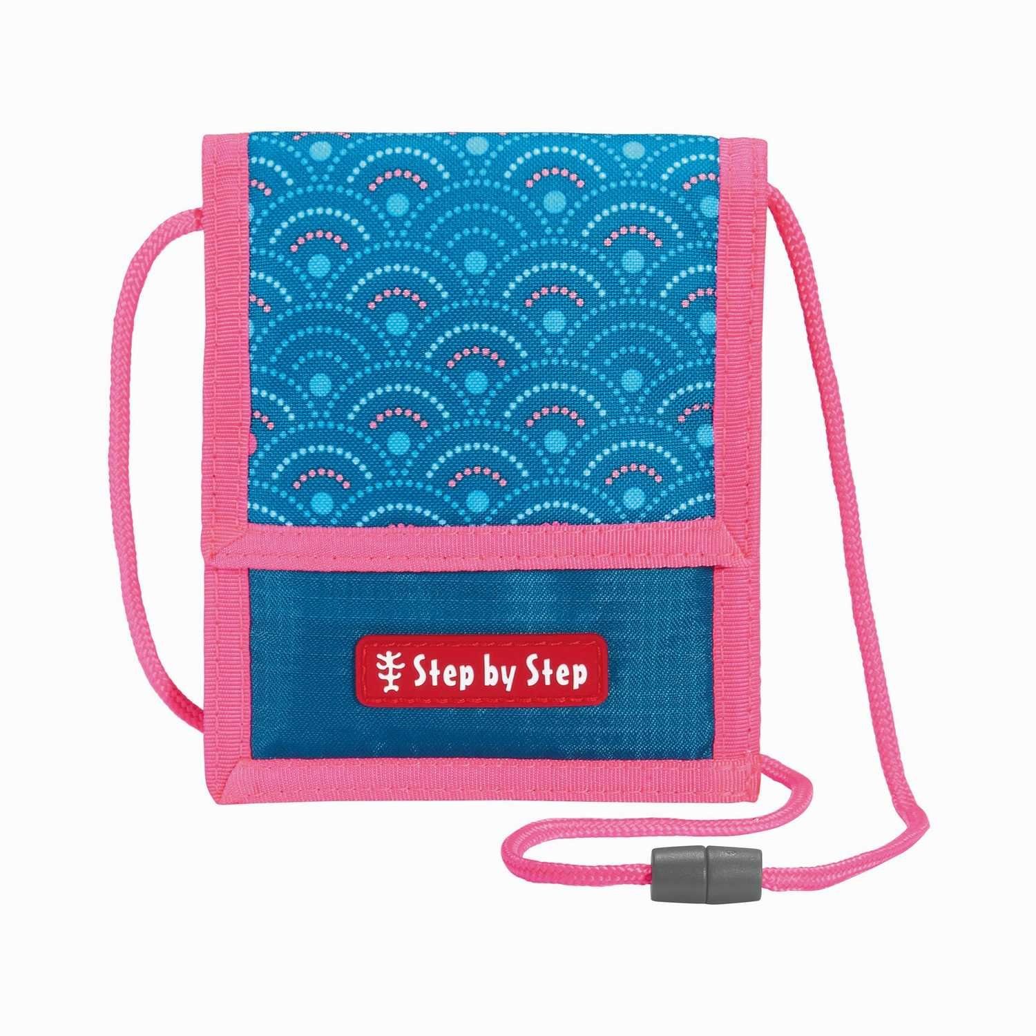 Step by Step Geldbörse Step by Step Brustbeutel Dolphin Pippa