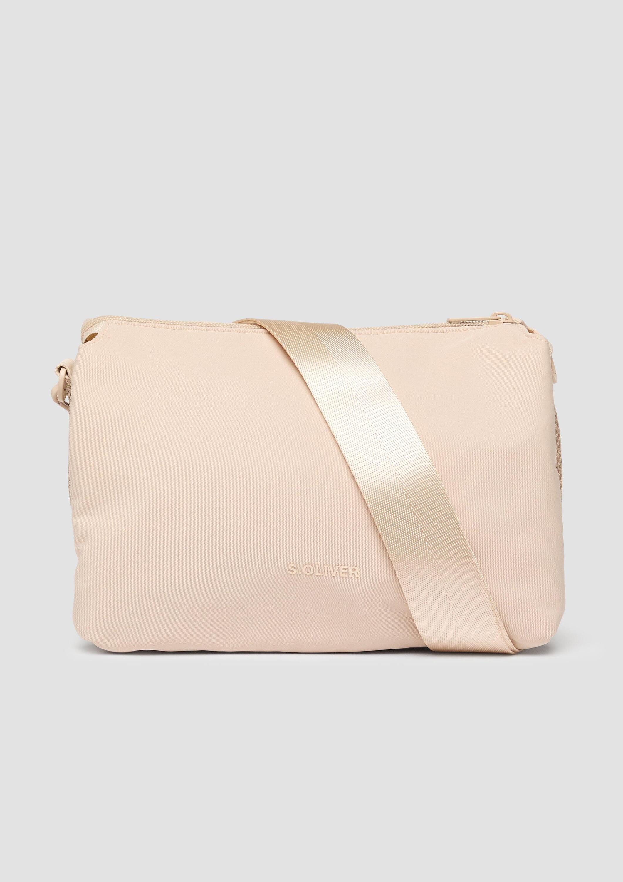 s.Oliver Umhängetasche Tasche, City-Bag mit längenverstellbarem Schultergur günstig online kaufen