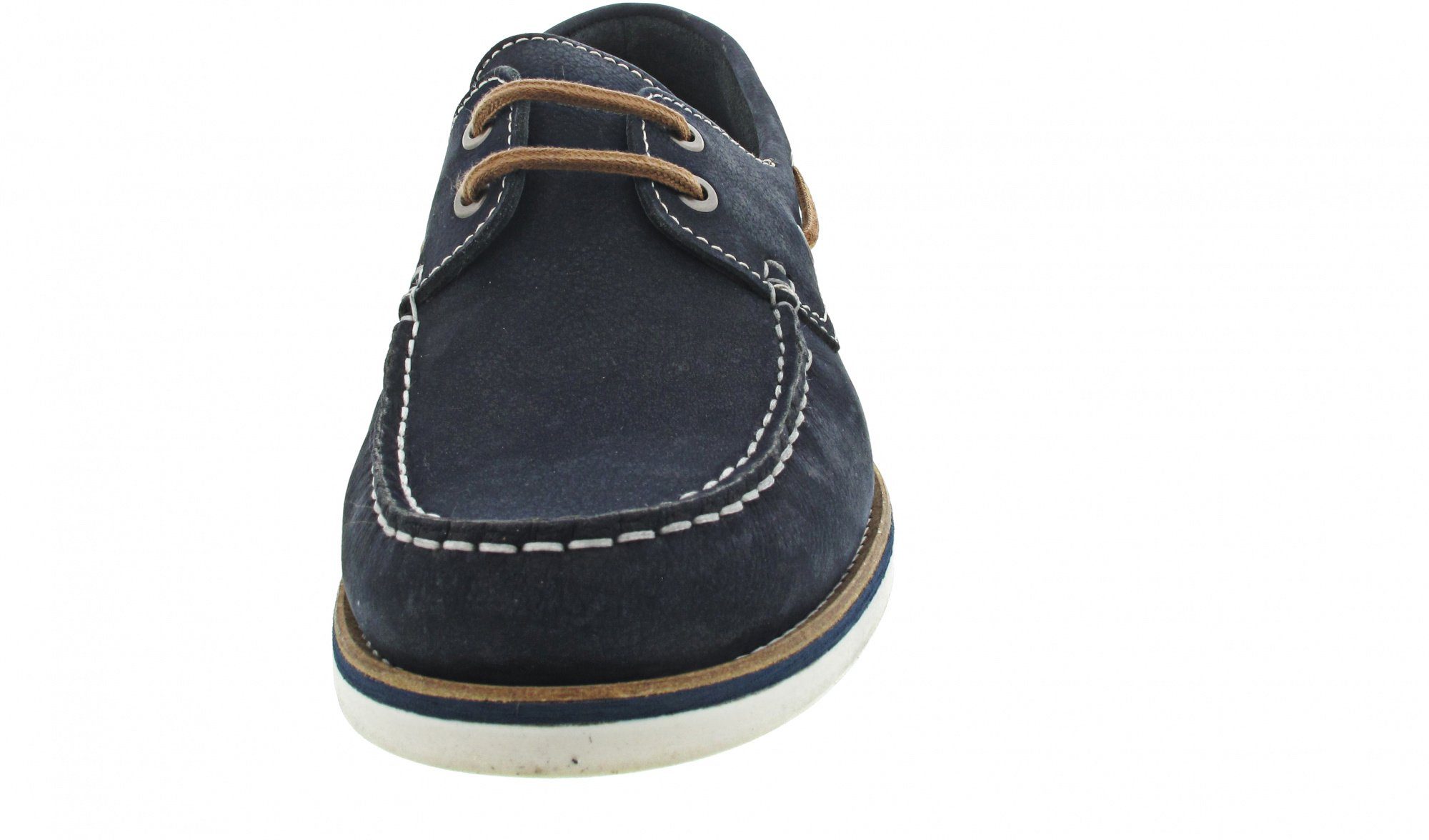 Schnürschuh O'Polo Boatshoe Marc