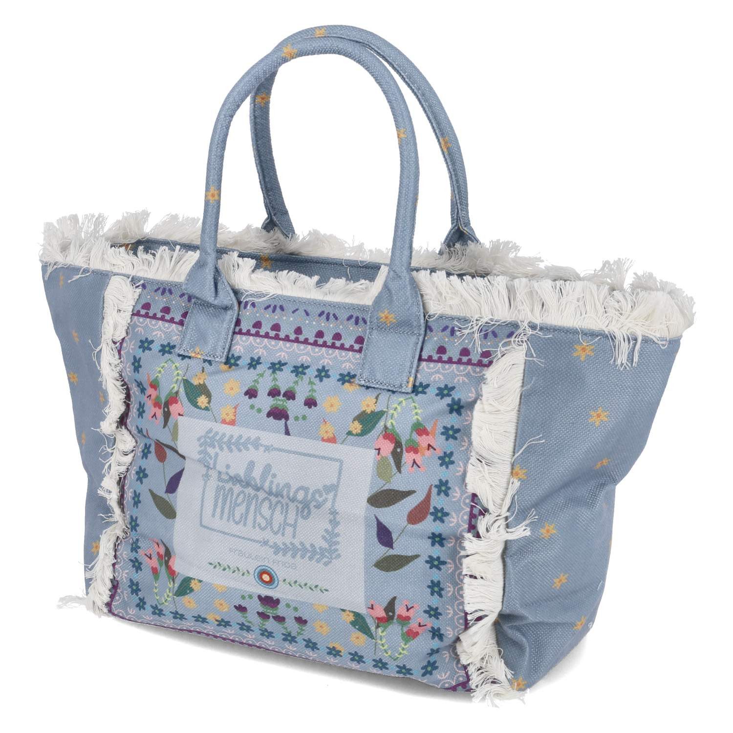 Fräulein Frida Shopper Fräulein Frida