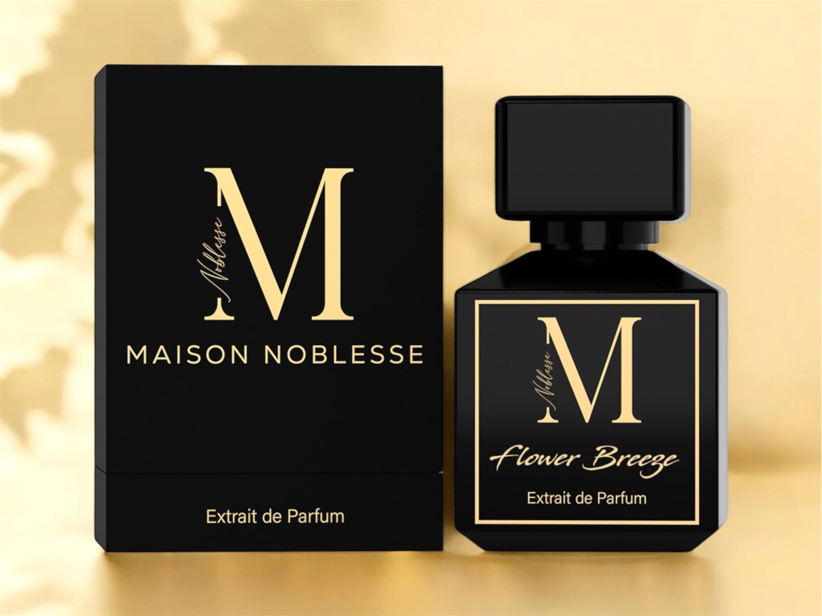 Maison Noblesse Extrait Parfum Maison Noblesse FLOWER BREEZE