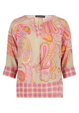 Betty Barclay Klassische Bluse mit Muster Design