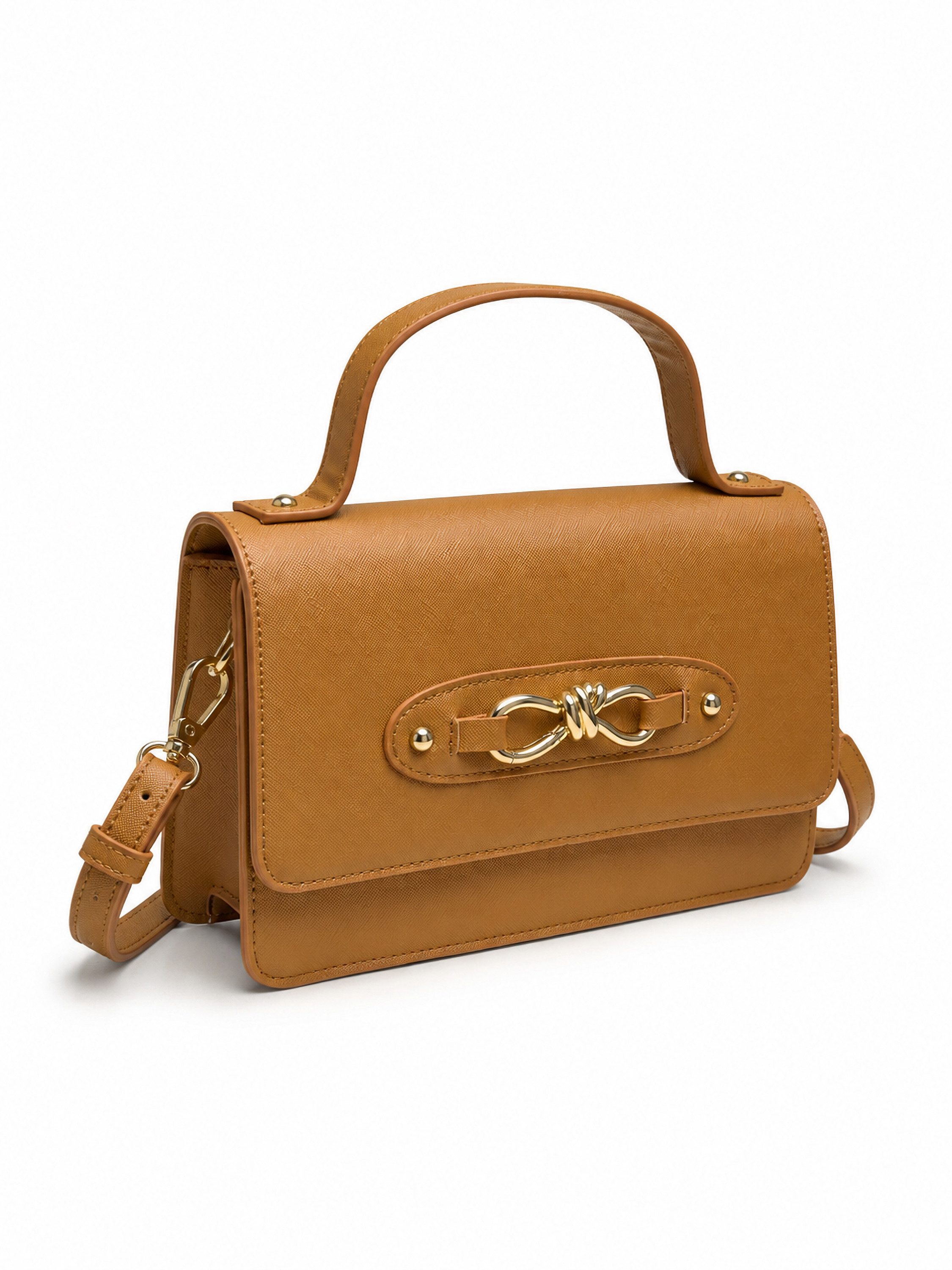 COLLEZIONE ALESSANDRO Umhängetasche Bellezza, mit eleganter Schleife