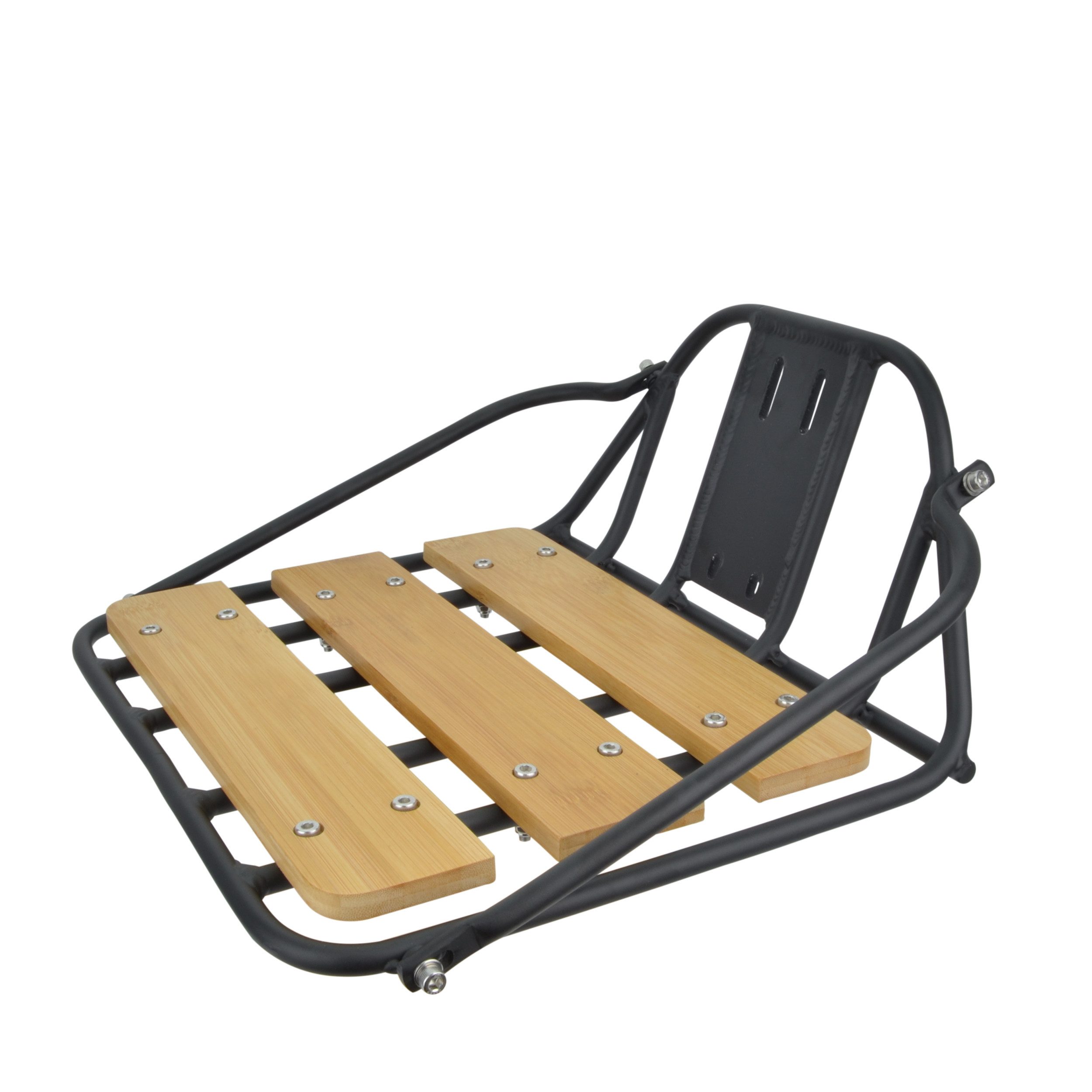 SachsenRAD Fahrradkorb Korb Flat für SachsenRad C5 und R8 Flex III (1-tlg)