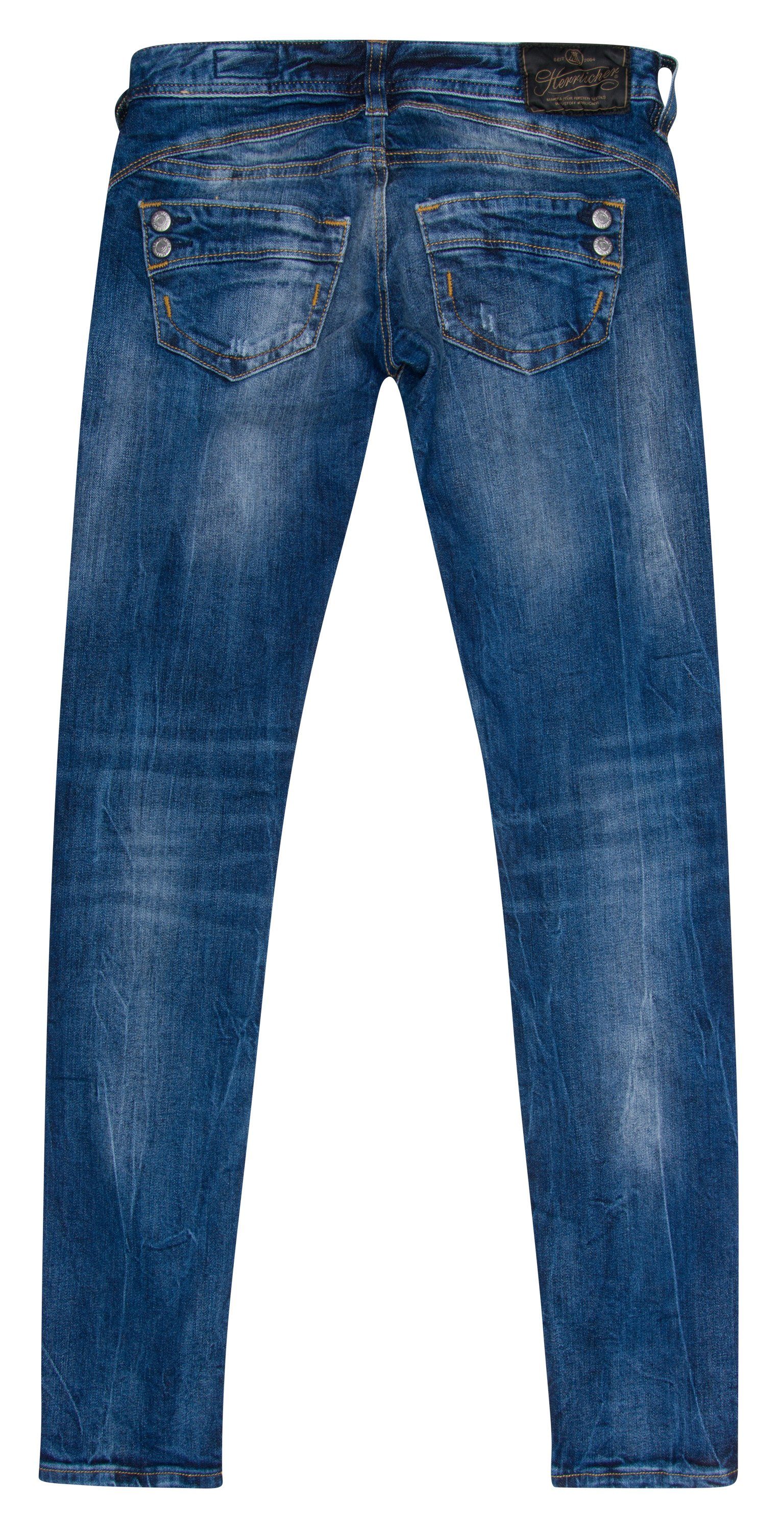 Herrlicher 5650-D9661-642 HERRLICHER road Stretch PIPER Stretch-Jeans Denim tested Slim