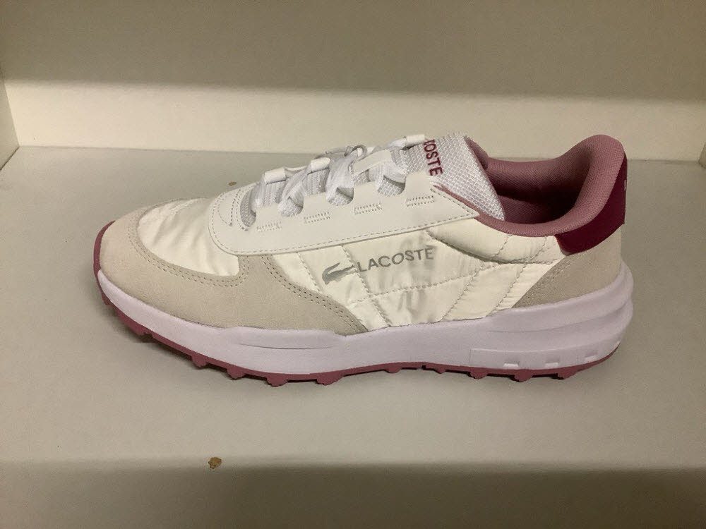 Lacoste Elite Actv Evo Schnürschuh