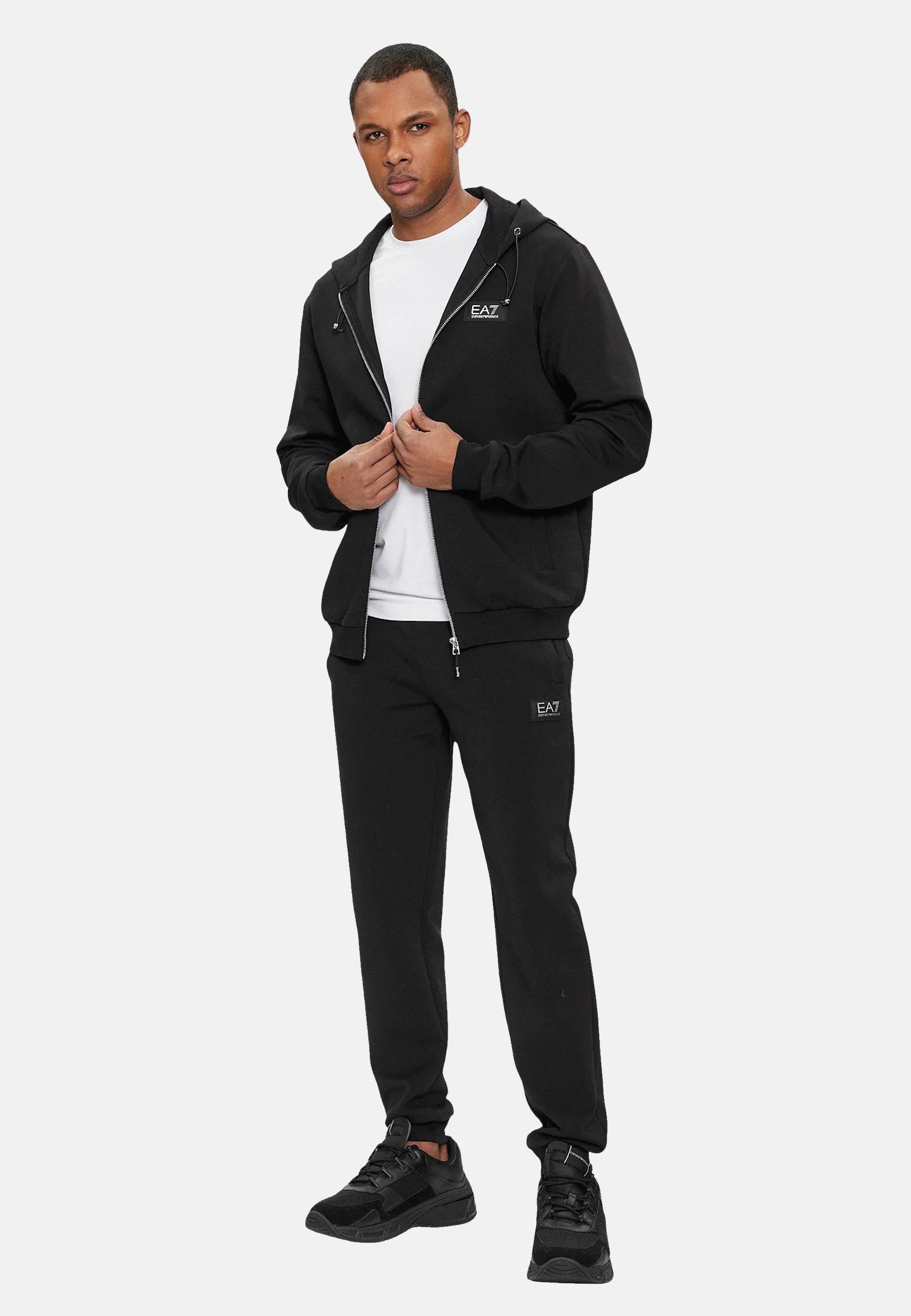 Emporio Armani Kapuzensweatjacke Jacke Kapuzensweatjacke (1-tlg) günstig online kaufen