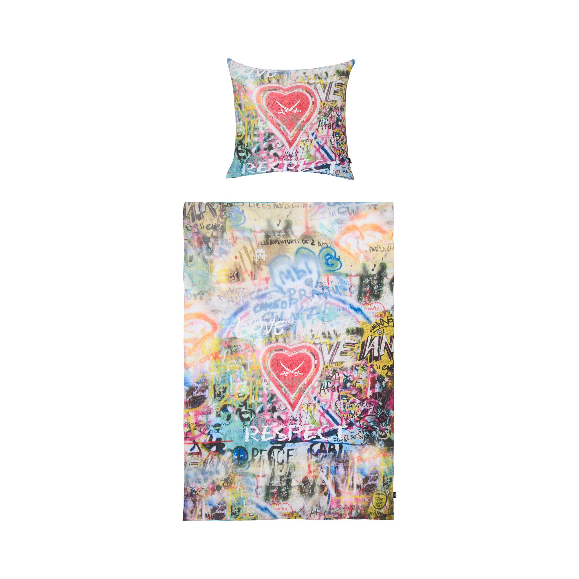 Sansibar Sylt Wendebettwäsche Respect, hochwertige Qualität, 100% Baumwolle günstig online kaufen