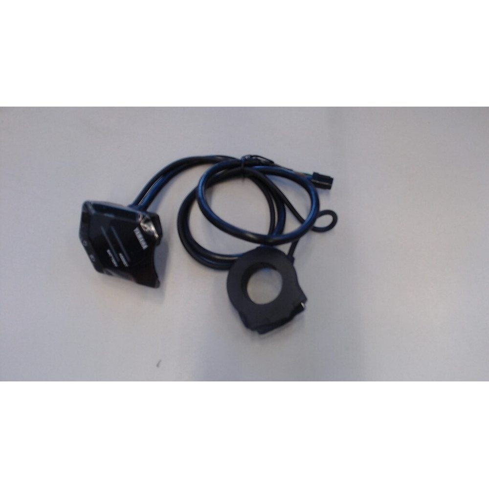 Yamaha E-Bike Umbausatz Hinterrad Displayeinheit Interface X für Haibike Allmtn 7 E-Antrieb