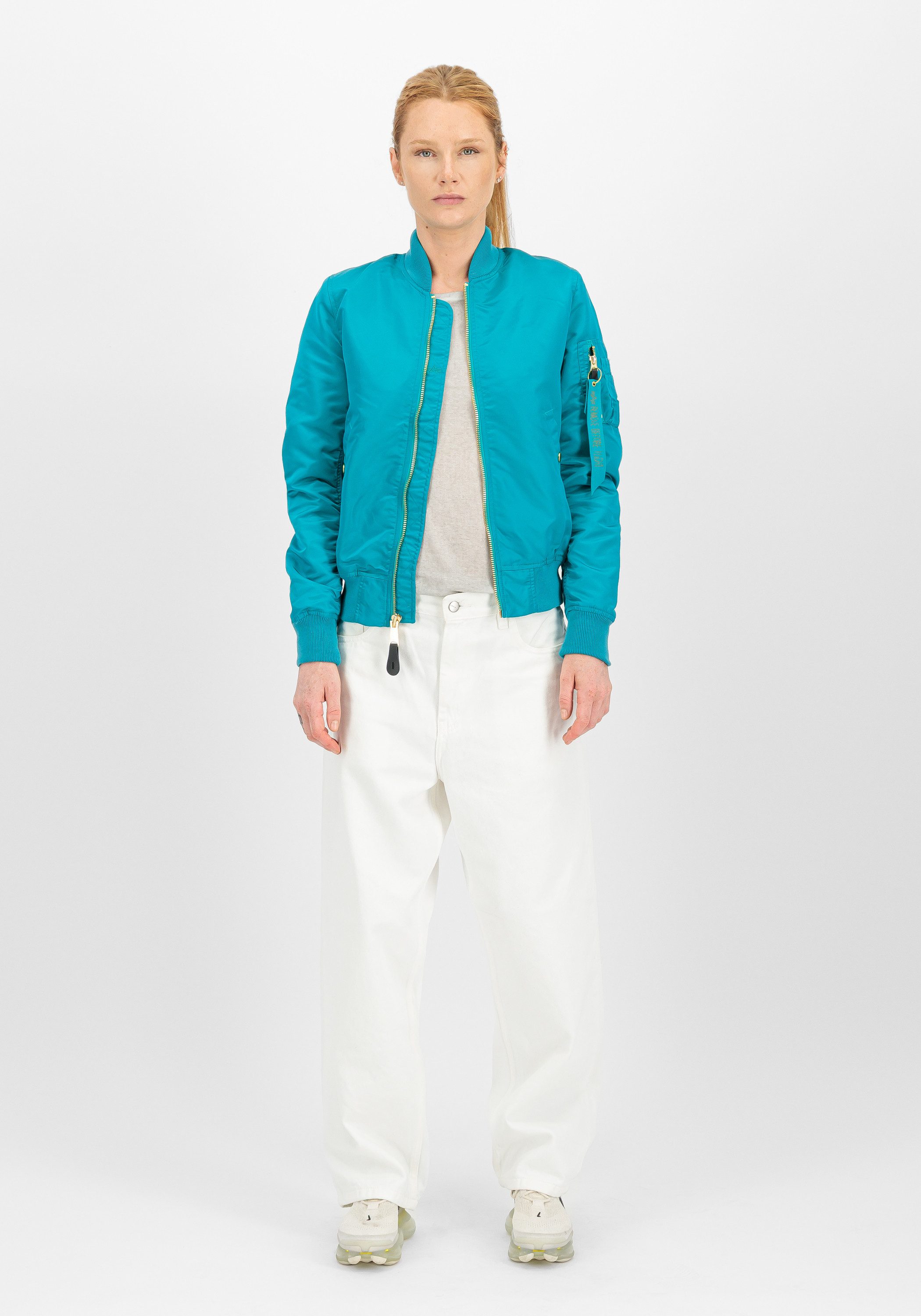 Alpha Industries Bomberjacke MA-1 VF Light W