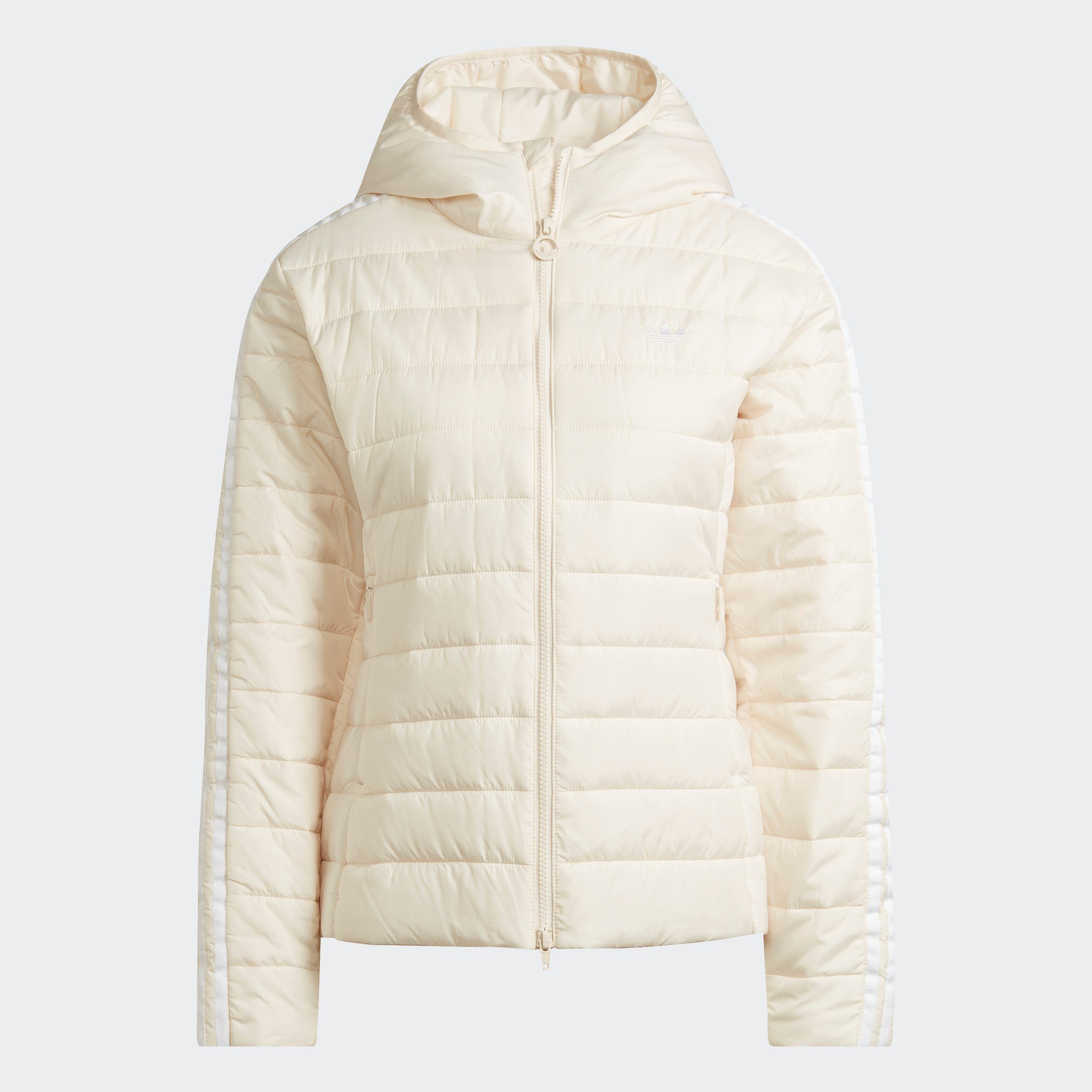 Winterjacke HOODED PREMIUM SLIM