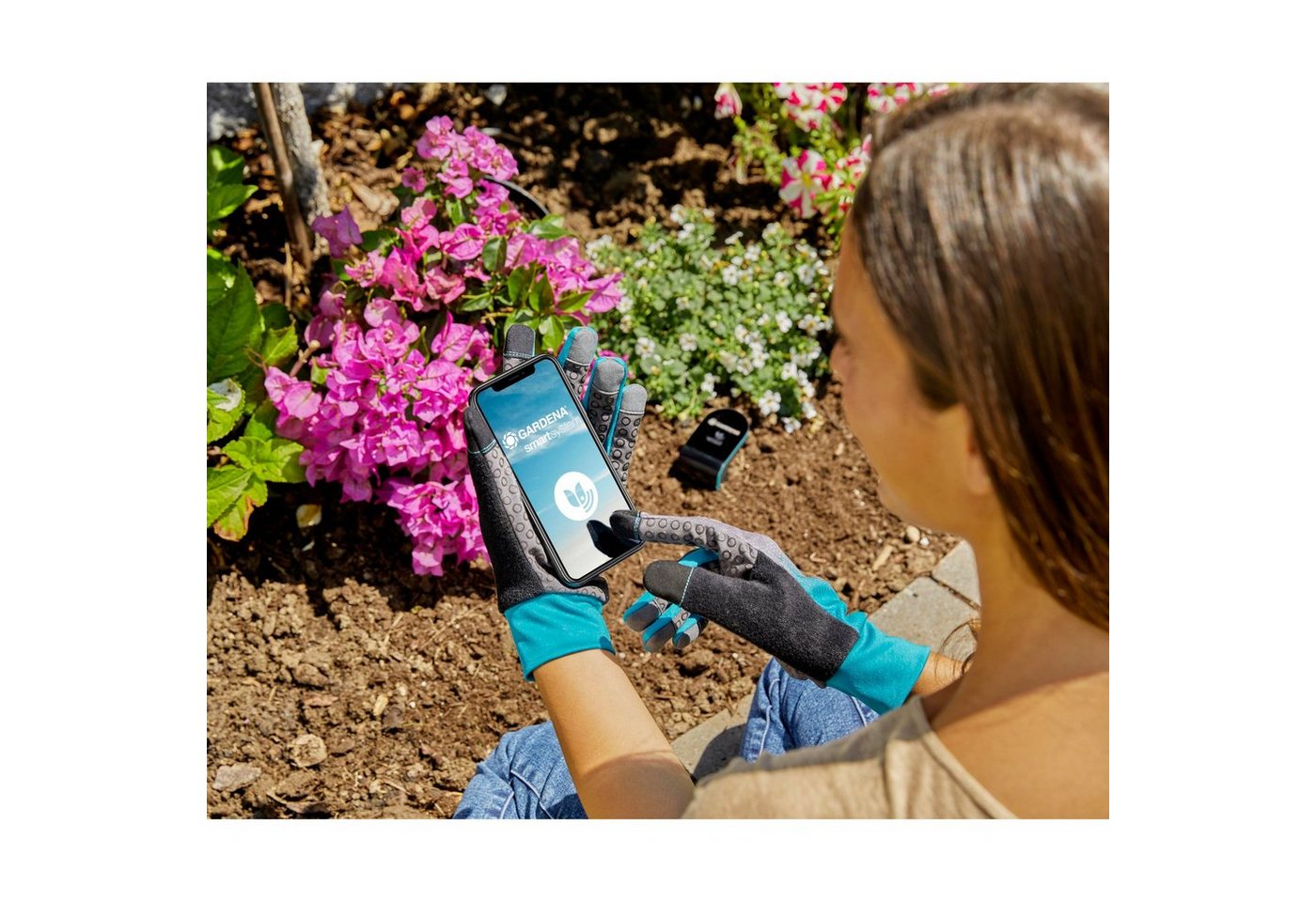Thumbnail - GARDENA Bewässerungssteuerung GARDENA smart Sensor