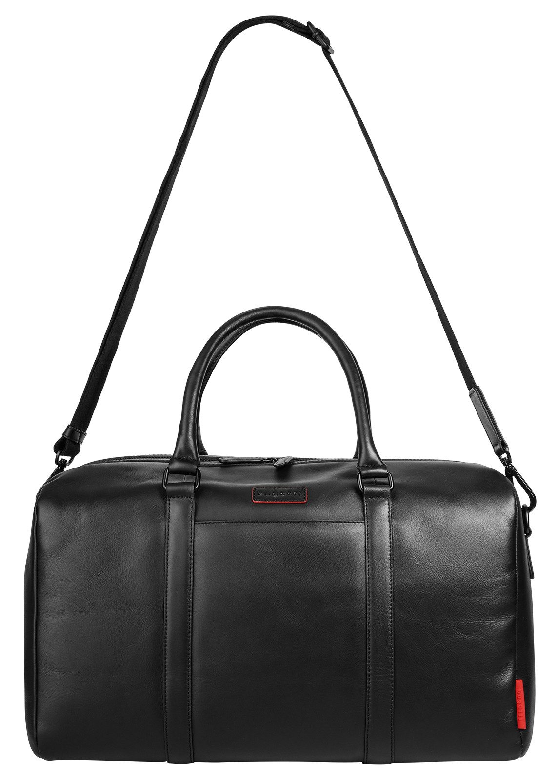 bugatti Reisetasche CLARK, echt Leder