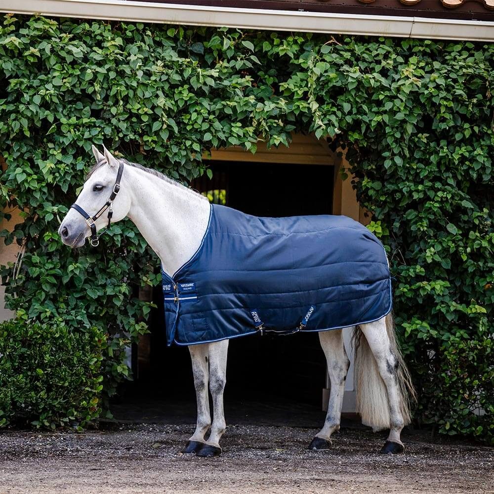 Pferde-Stalldecke Horseware Amigo Ripstop Insulator Stable 50g