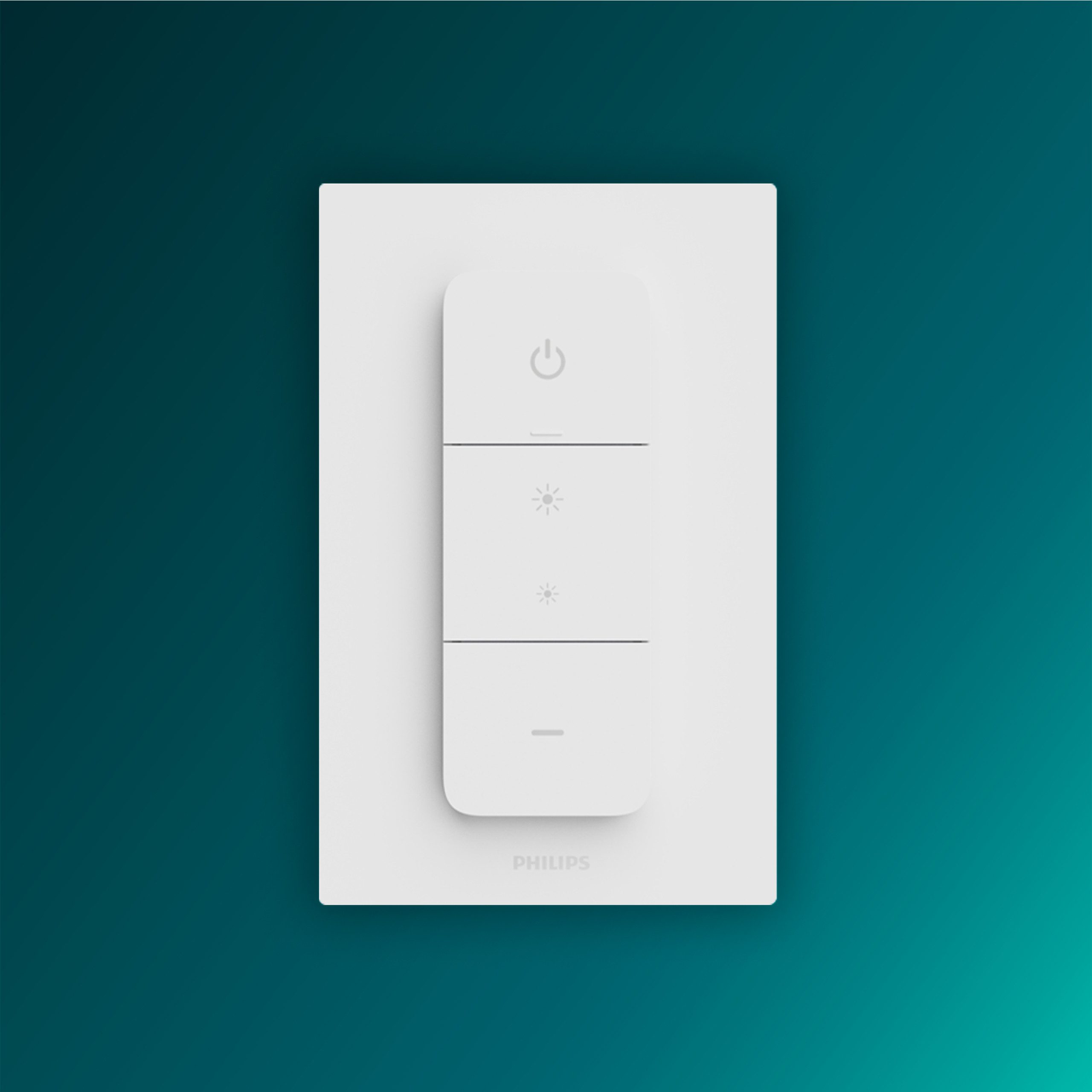 Philips LED Deckenleuchte Superslim AIO Deckenleuchte, CCT - über Fernbedienung, Dimmfunktion, Fernbedienung, Infrarot inkl., Memoryfunktion, dimmbar über Fernbedienung, mehrere Helligkeitsstufen, LED fest integriert, warmweiß - kaltweiß, 2200 - 6500 Kelvin, verstellbare Farbtemperatur, 3600 Lumen, 100x25cm