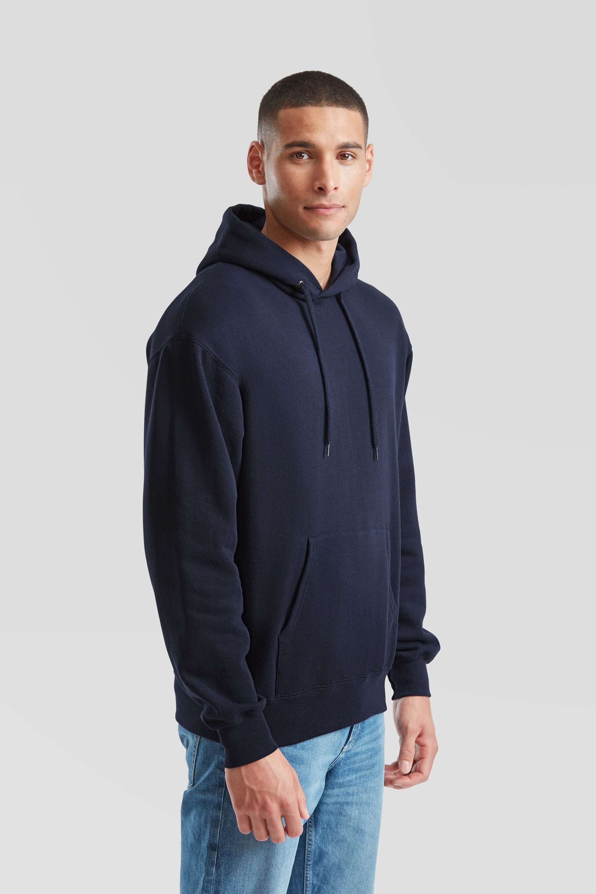 Fruit of the Loom Kapuzensweatshirt Classic Hooded Sweat – Bild 4 von 5