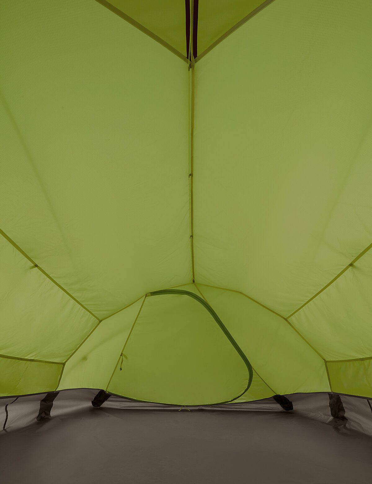 VAUDE Gruppenzelt Adventure Taurus XT 3P, Personen: 3 (Set, 1 tlg., mit Transporttasche)